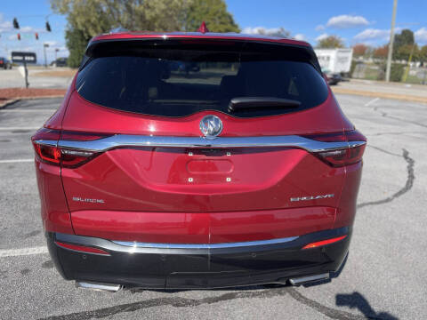 2018 Buick Enclave Premium