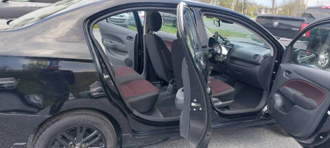 2024 Mitsubishi Mirage G4 Black Edition