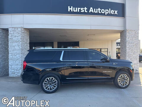 2023 GMC Yukon XL Denali Ultimate