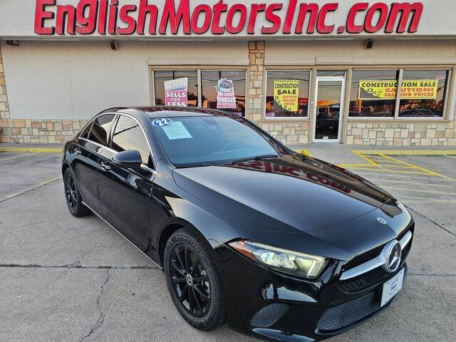 2022 Mercedes-Benz A-Class A 220