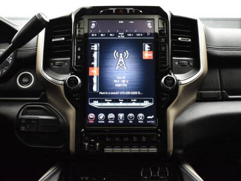 2019 RAM 3500 Laramie