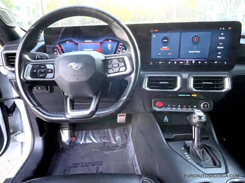 2024 Ford Mustang EcoBoost Premium