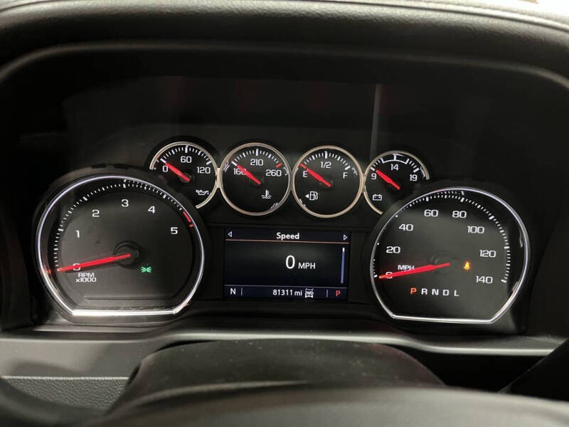 2022 Chevrolet Silverado 3500HD