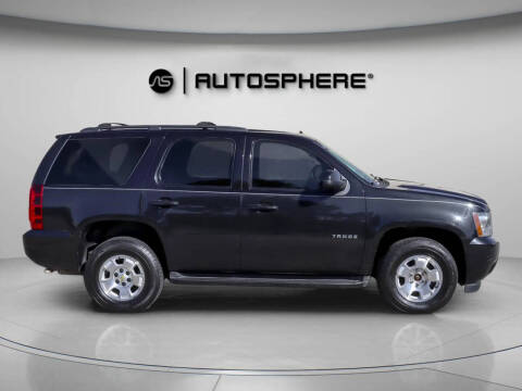 2013 Chevrolet Tahoe LT