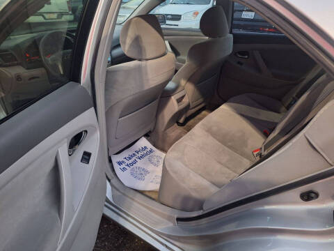 2007 Toyota Camry LE