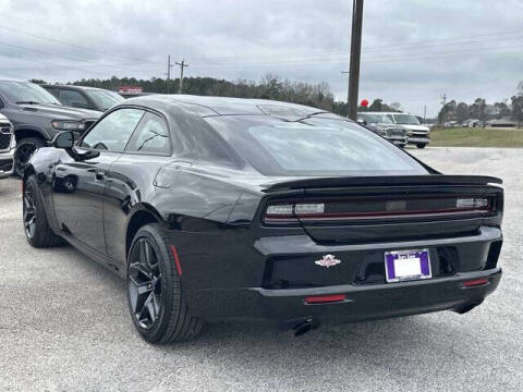 2026 Dodge Charger Scat Pack
