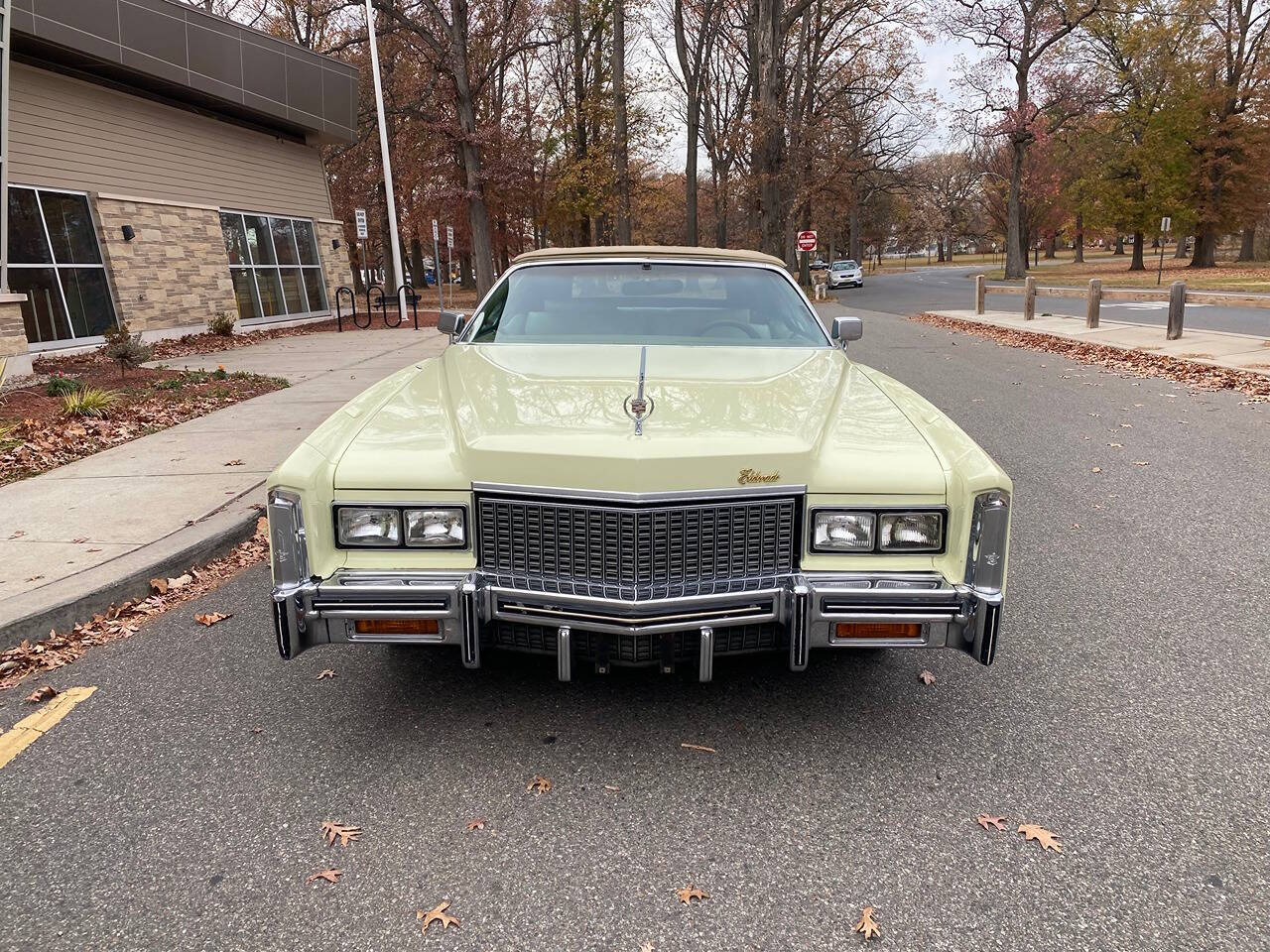 1976 Cadillac Eldorado for sale at Vintage Motors USA in Roselle, NJ