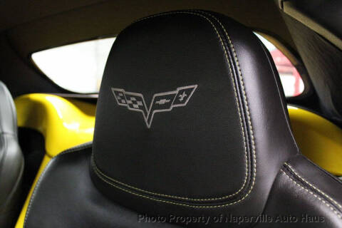 2012 Chevrolet Corvette Z16 Grand Sport