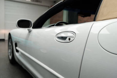 1999 Chevrolet Corvette