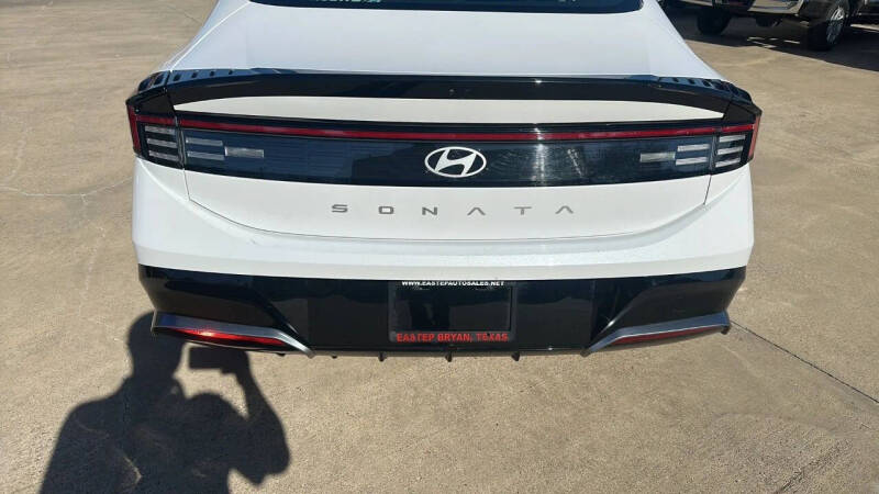 2025 Hyundai Sonata SEL