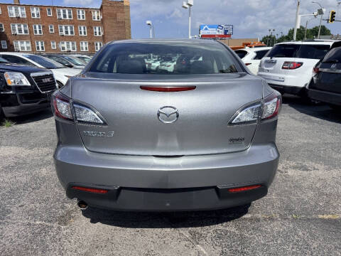 2011 Mazda MAZDA3 i Touring