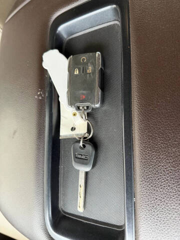 2015 GMC Sierra 1500