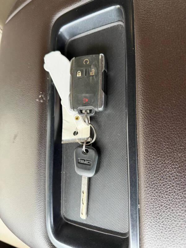 2015 GMC Sierra 1500
