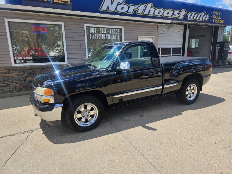 1999 GMC Sierra 1500