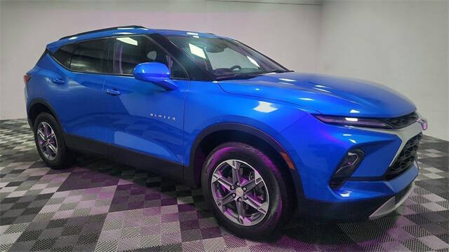 2024 Chevrolet Blazer LT