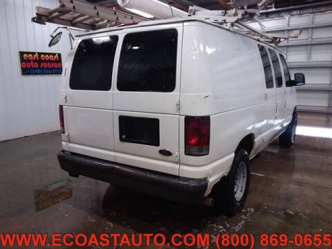 2006 Ford E-Series E-250