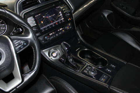 2017 Nissan Maxima