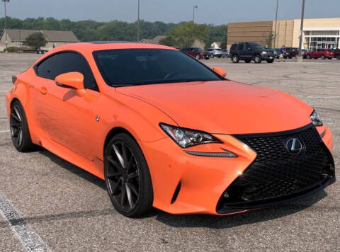 2015 Lexus RC 350