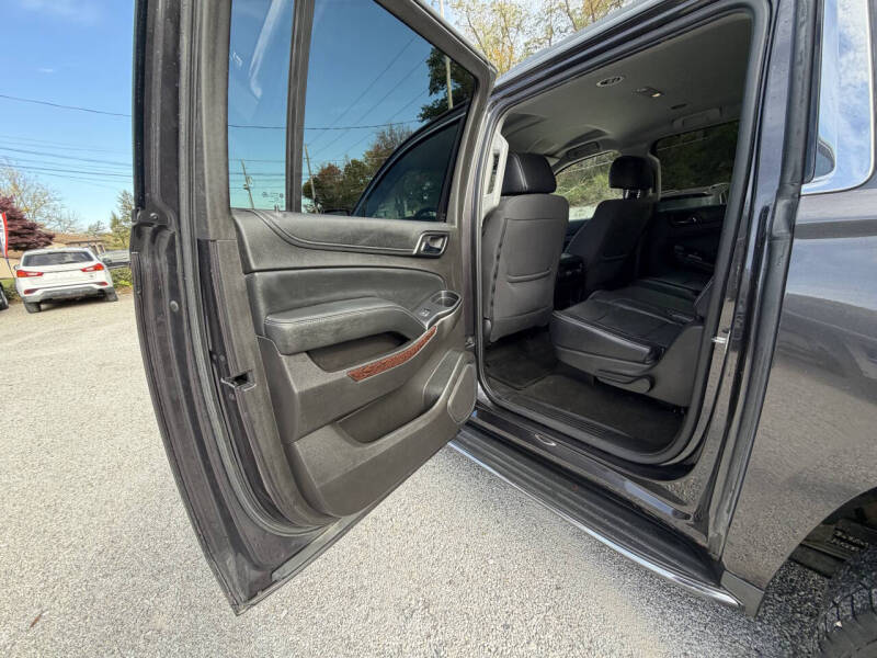 2016 GMC Yukon XL SLE