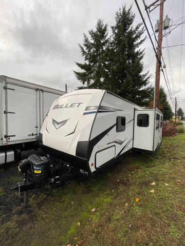 2022 Keystone RV Bullet