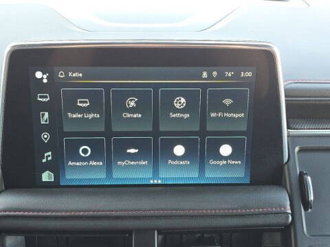 2023 Chevrolet Tahoe RST