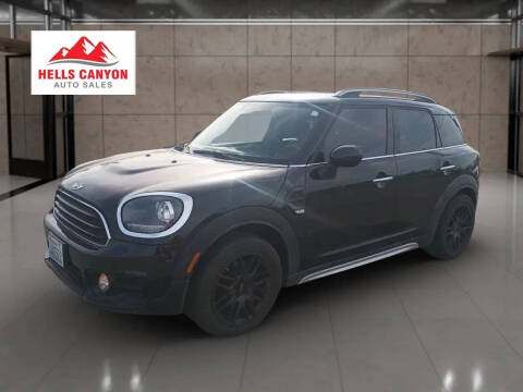 2017 MINI Countryman Cooper