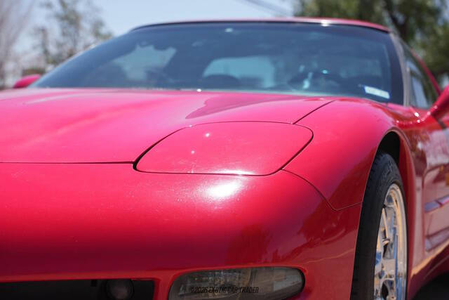 1999 Chevrolet Corvette