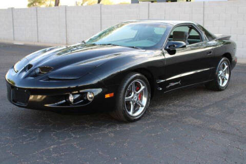 1999 Pontiac Firebird Formula