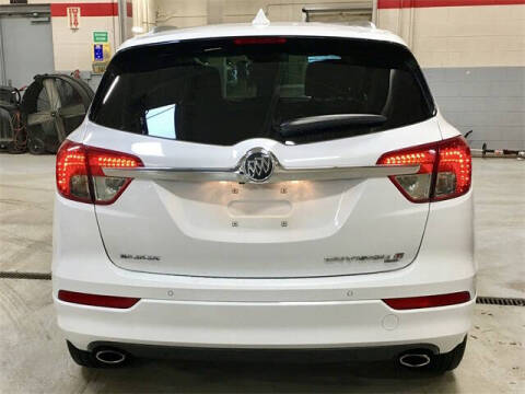 2017 Buick Envision Premium I