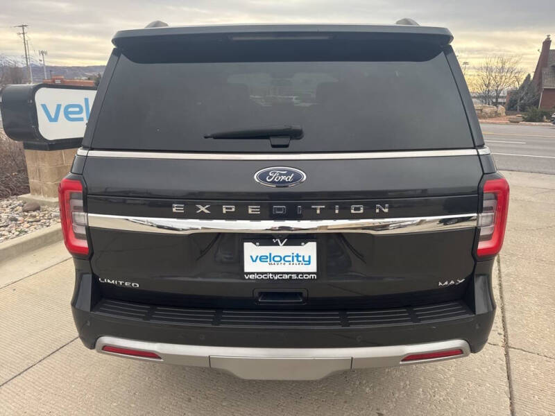 2023 Ford Expedition MAX Limited