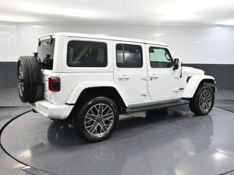 2023 Jeep Wrangler High Altitude 4xe
