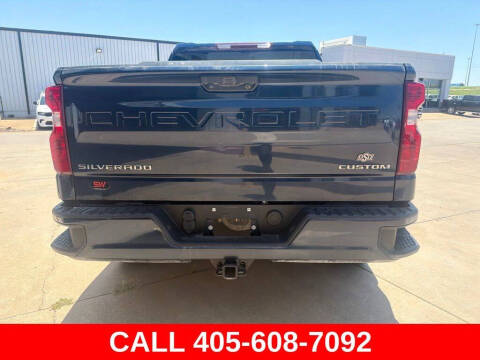 2022 Chevrolet Silverado 1500