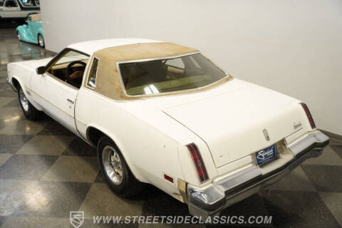 1976 Oldsmobile Cutlass