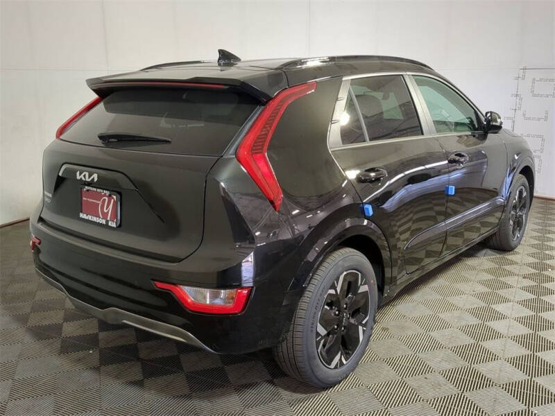 2023 Kia Niro EV Wind