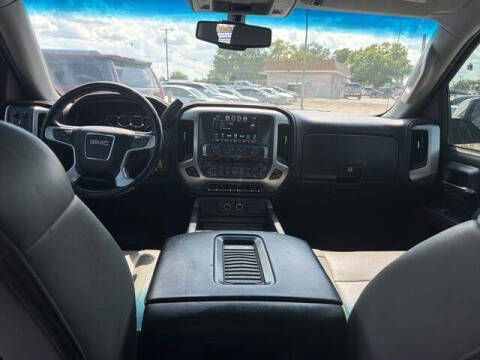 2018 GMC Sierra 1500