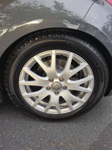 2015 Audi TTS 2.0T quattro