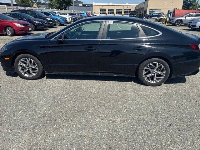 2023 Hyundai Sonata SEL