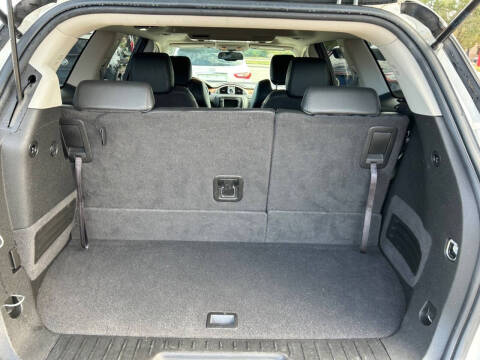 2011 Buick Enclave CXL-2