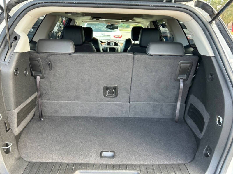 2011 Buick Enclave CXL-2