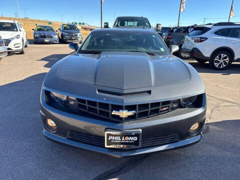 2010 Chevrolet Camaro SS
