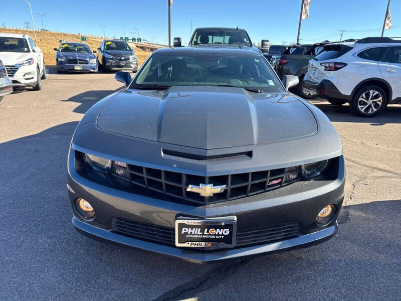 2010 Chevrolet Camaro SS