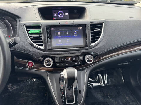 2015 Honda CR-V EX-L