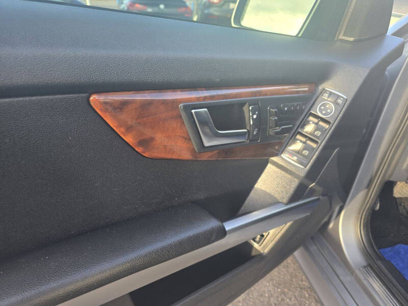 2012 Mercedes-Benz GLK GLK 350 4MATIC