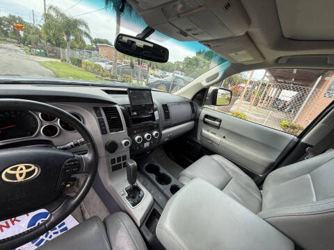 2008 Toyota Sequoia Limited