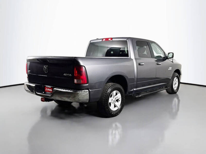 2018 RAM 1500 SLT