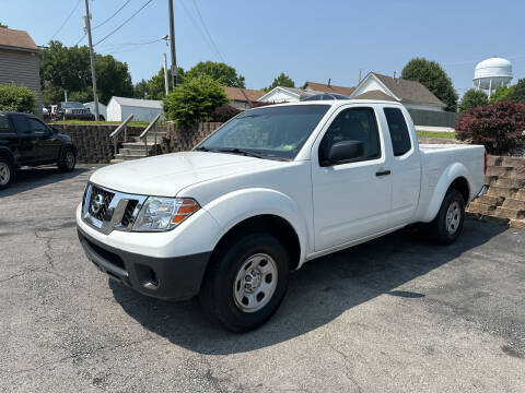 2015 Nissan Frontier for sale at AA Auto Sales in Independence MO