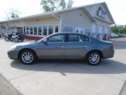 2007 Buick Lucerne CXL V6