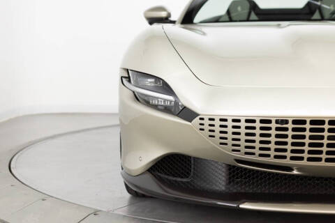 2024 Ferrari Roma Spider