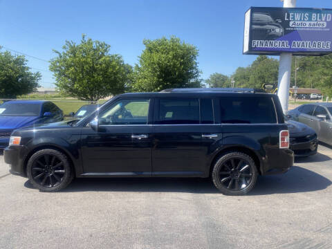 2012 Ford Flex Limited