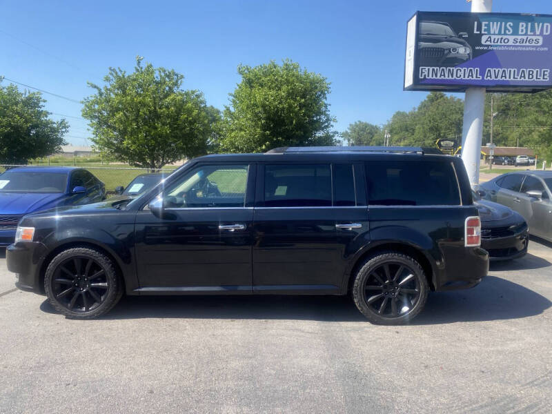 2012 Ford Flex Limited